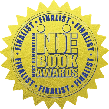 Next Generation Indie Book Awards finalist seal